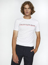 Calvin Klein Slim Organic Cotton Logo T-shirt