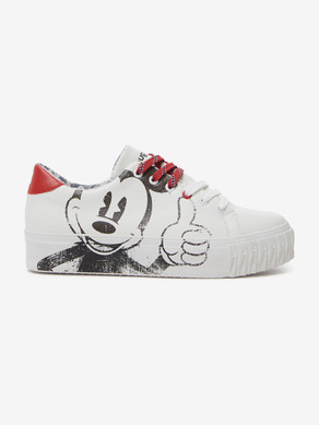 Desigual Street Mickey Sneakers