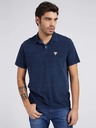 Guess ES SS Eli Jersey Washed Polo shirt