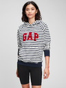 GAP Stripe Arch Sweatshirt