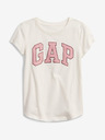 GAP Logo Kinder T-shirt