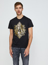 Versace Jeans Couture S Vemblem Leaf T-Shirt
