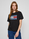 Tommy Jeans Floral Flag Tee T-Shirt