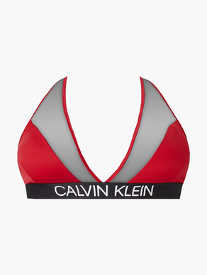 Calvin Klein High Apex Triangle-RP Bikini top