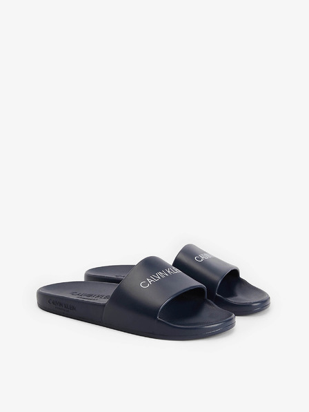 Calvin Klein One Mold Slide Slippers