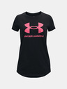 Under Armour Live Sportstyle Graphic SS Kinder T-shirt