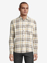 Tom Tailor Denim Organic Check Shirt Overhemd
