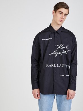 Karl Lagerfeld Overhemd
