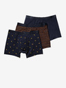 Scotch & Soda 3-pack Hipsters