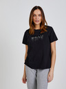DKNY Embellished Drip T-Shirt