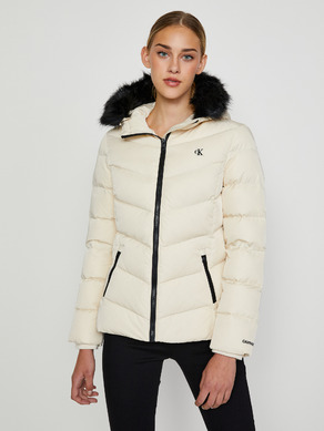 Calvin Klein Short Fitted Winter jacket