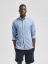 Selected Homme Slim Flannel Overhemd