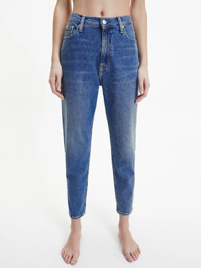 Calvin Klein High Rise Jeans