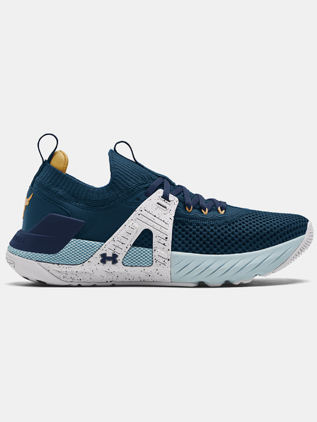 Under Armour UA Project Rock 4 Team Rock Sneakers