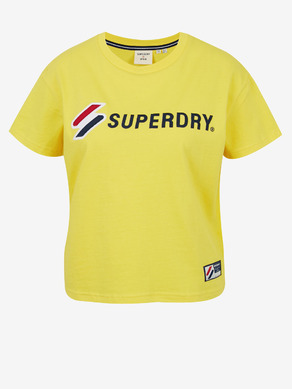 SuperDry Sportstyle Graphic Boxy T-Shirt