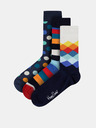 Happy Socks Sokken 3 paar