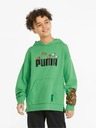 Puma Puma x Minecraft Kinder Sweatvest
