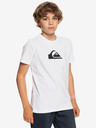 Quiksilver Comp Logo Kinder T-shirt