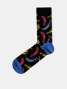 Happy Socks Andy Warhol Banana Sokken