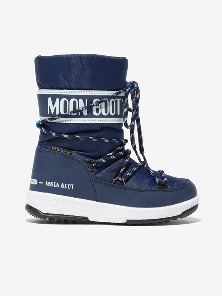Moon Boot JR Boy Sport Kids Snow boots