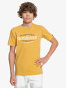 Quiksilver Checkonit Kinder T-shirt