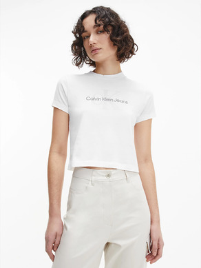 Calvin Klein Seasonal Monogram Baby T-Shirt