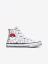 Converse Converse x Pokémon Poké Ball Kinder sneakers