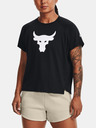 Under Armour UA Project Rock Bull SS-T-Shirt