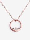 Vuch Ringy Rose Gold Halsketting