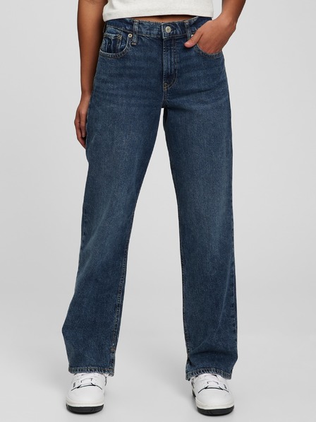 GAP Teen '90s Washwell Kinder Jeans