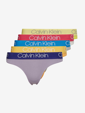 Calvin Klein Slipje 5 stuks