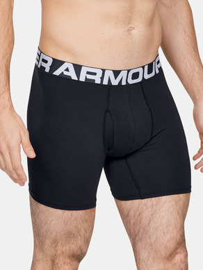 Under Armour Charged 3-pack Hipsters