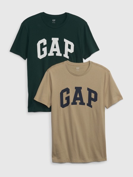 GAP T-shirt 2 stuks