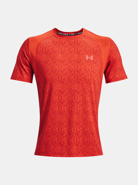 Under Armour UA Iso-Chill Run Printed SS T-Shirt