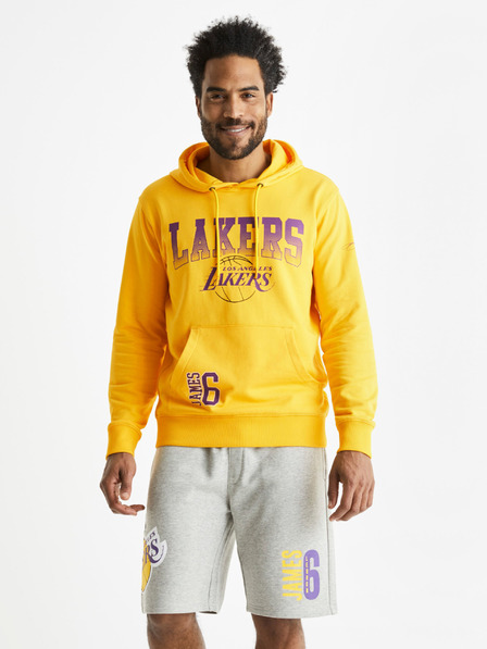 Celio NBA L.A. Lakers Sweatshirt