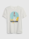 GAP Explore Kinder T-shirt