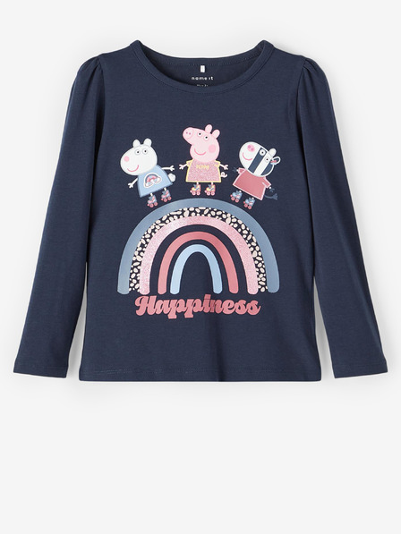 name it Peppa Pig Kinder T-shirt