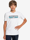 Quiksilver Lined Up Kinder T-shirt