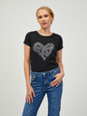 Guess Heart T-Shirt