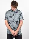 Quiksilver Deli Palm Overhemd