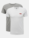 Levi's® T-shirt 2 stuks
