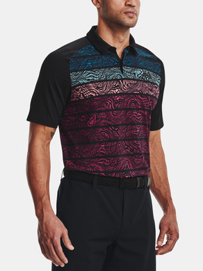 Under Armour UA Iso-Chill Psych Stripe Poloshirt