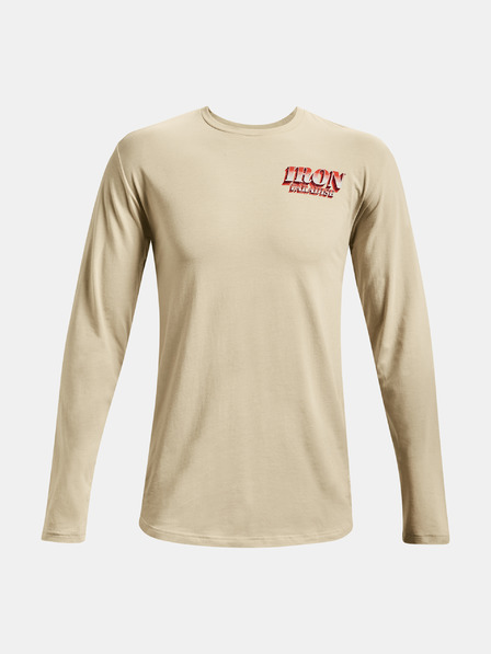 Under Armour UA Project Rock Outlaw LS T-Shirt