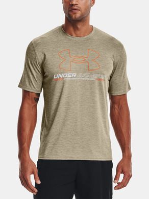 Under Armour UA Training Vent Graphic SS T-Shirt
