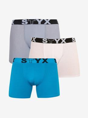 Styx 3-pack Hipsters