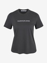 Calvin Klein Jeans Shrunken Institutional T-Shirt