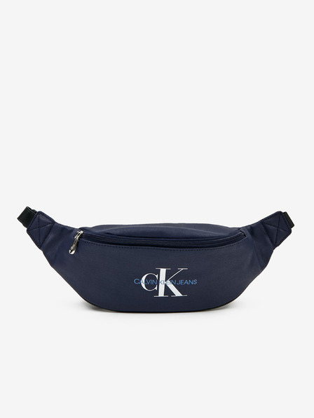 Calvin Klein Jeans Coated Cotton Round Waist bag
