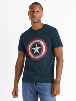 Celio Captain America T-Shirt