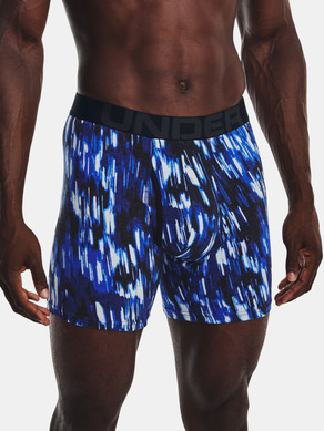 Under Armour UA CC 6in Novelty 3-pack Hipsters