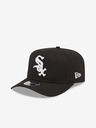 New Era Chicago White Sox MLB Logo Black 9Fifty Snap Cap